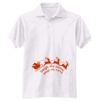 Adult EcoSmart® Jersey Knit Polo Thumbnail