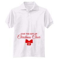 Adult EcoSmart® Jersey Knit Polo Thumbnail