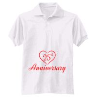 Adult EcoSmart® Jersey Knit Polo Thumbnail