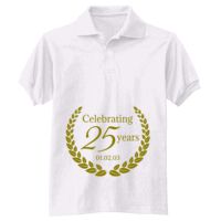 Adult EcoSmart® Jersey Knit Polo Thumbnail