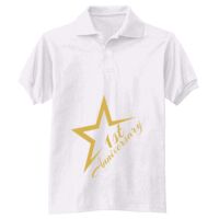 Adult EcoSmart® Jersey Knit Polo Thumbnail