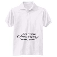 Adult EcoSmart® Jersey Knit Polo Thumbnail