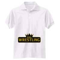 Adult EcoSmart® Jersey Knit Polo Thumbnail