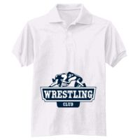 Adult EcoSmart® Jersey Knit Polo Thumbnail