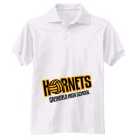 Adult EcoSmart® Jersey Knit Polo Thumbnail