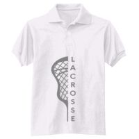 Adult EcoSmart® Jersey Knit Polo Thumbnail