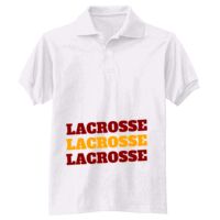 Adult EcoSmart® Jersey Knit Polo Thumbnail