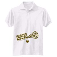 Adult EcoSmart® Jersey Knit Polo Thumbnail