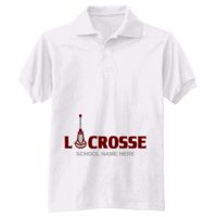 Adult EcoSmart® Jersey Knit Polo Thumbnail