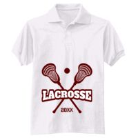 Adult EcoSmart® Jersey Knit Polo Thumbnail