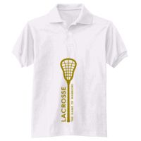 Adult EcoSmart® Jersey Knit Polo Thumbnail