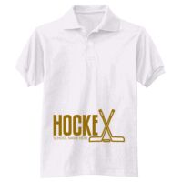 Adult EcoSmart® Jersey Knit Polo Thumbnail