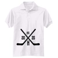 Adult EcoSmart® Jersey Knit Polo Thumbnail