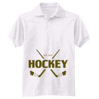 Adult EcoSmart® Jersey Knit Polo Thumbnail