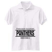 Adult EcoSmart® Jersey Knit Polo Thumbnail