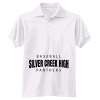 Adult EcoSmart® Jersey Knit Polo Thumbnail