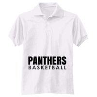 Adult EcoSmart® Jersey Knit Polo Thumbnail