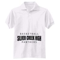 Adult EcoSmart® Jersey Knit Polo Thumbnail