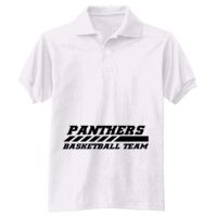 Adult EcoSmart® Jersey Knit Polo Thumbnail