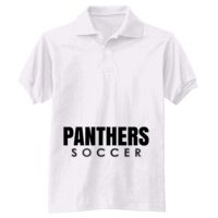 Adult EcoSmart® Jersey Knit Polo Thumbnail