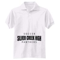 Adult EcoSmart® Jersey Knit Polo Thumbnail