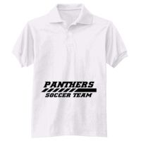 Adult EcoSmart® Jersey Knit Polo Thumbnail