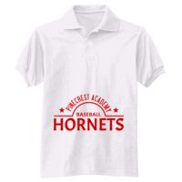 Adult EcoSmart® Jersey Knit Polo Thumbnail