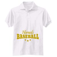 Adult EcoSmart® Jersey Knit Polo Thumbnail