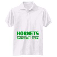 Adult EcoSmart® Jersey Knit Polo Thumbnail