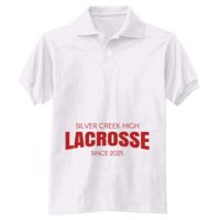 Adult EcoSmart® Jersey Knit Polo Thumbnail