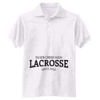 Adult EcoSmart® Jersey Knit Polo Thumbnail