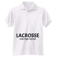 Adult EcoSmart® Jersey Knit Polo Thumbnail