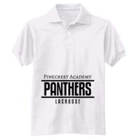 Adult EcoSmart® Jersey Knit Polo Thumbnail