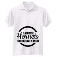 Adult EcoSmart® Jersey Knit Polo Thumbnail