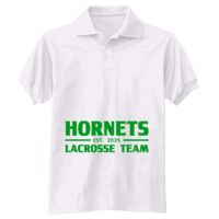 Adult EcoSmart® Jersey Knit Polo Thumbnail