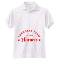 Adult EcoSmart® Jersey Knit Polo Thumbnail