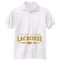 Adult EcoSmart® Jersey Knit Polo Thumbnail