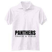 Adult EcoSmart® Jersey Knit Polo Thumbnail