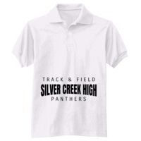 Adult EcoSmart® Jersey Knit Polo Thumbnail