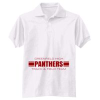 Adult EcoSmart® Jersey Knit Polo Thumbnail