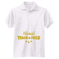 Adult EcoSmart® Jersey Knit Polo Thumbnail