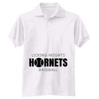 Adult EcoSmart® Jersey Knit Polo Thumbnail