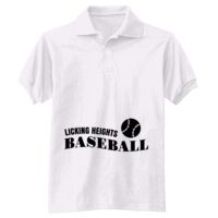 Adult EcoSmart® Jersey Knit Polo Thumbnail