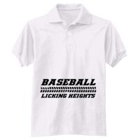 Adult EcoSmart® Jersey Knit Polo Thumbnail