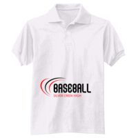 Adult EcoSmart® Jersey Knit Polo Thumbnail
