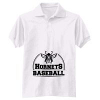 Adult EcoSmart® Jersey Knit Polo Thumbnail