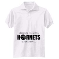 Adult EcoSmart® Jersey Knit Polo Thumbnail