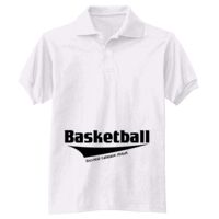 Adult EcoSmart® Jersey Knit Polo Thumbnail