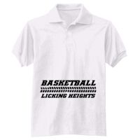 Adult EcoSmart® Jersey Knit Polo Thumbnail