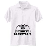 Adult EcoSmart® Jersey Knit Polo Thumbnail